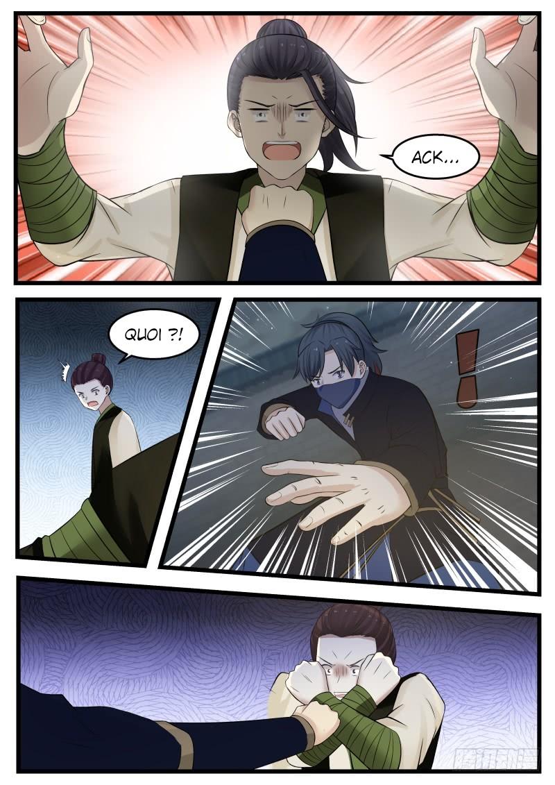 Martial Peak Chapitre 124 - Page 8