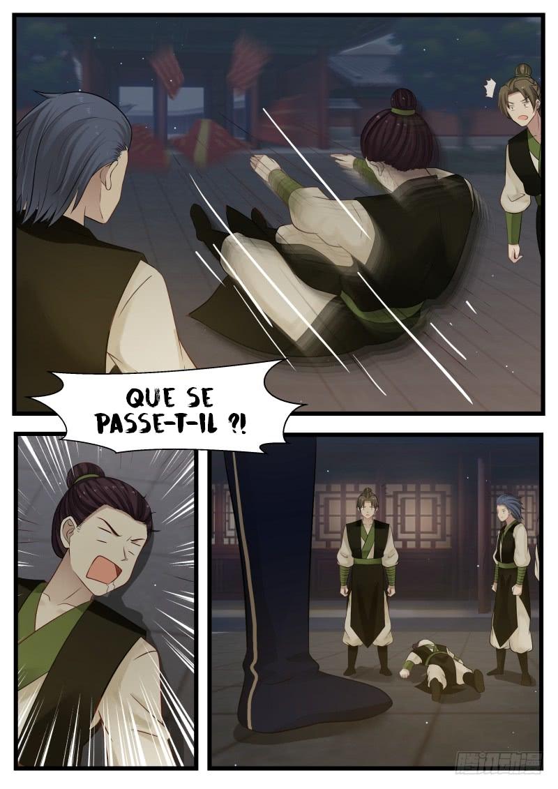 Martial Peak Chapitre 124 - Page 9