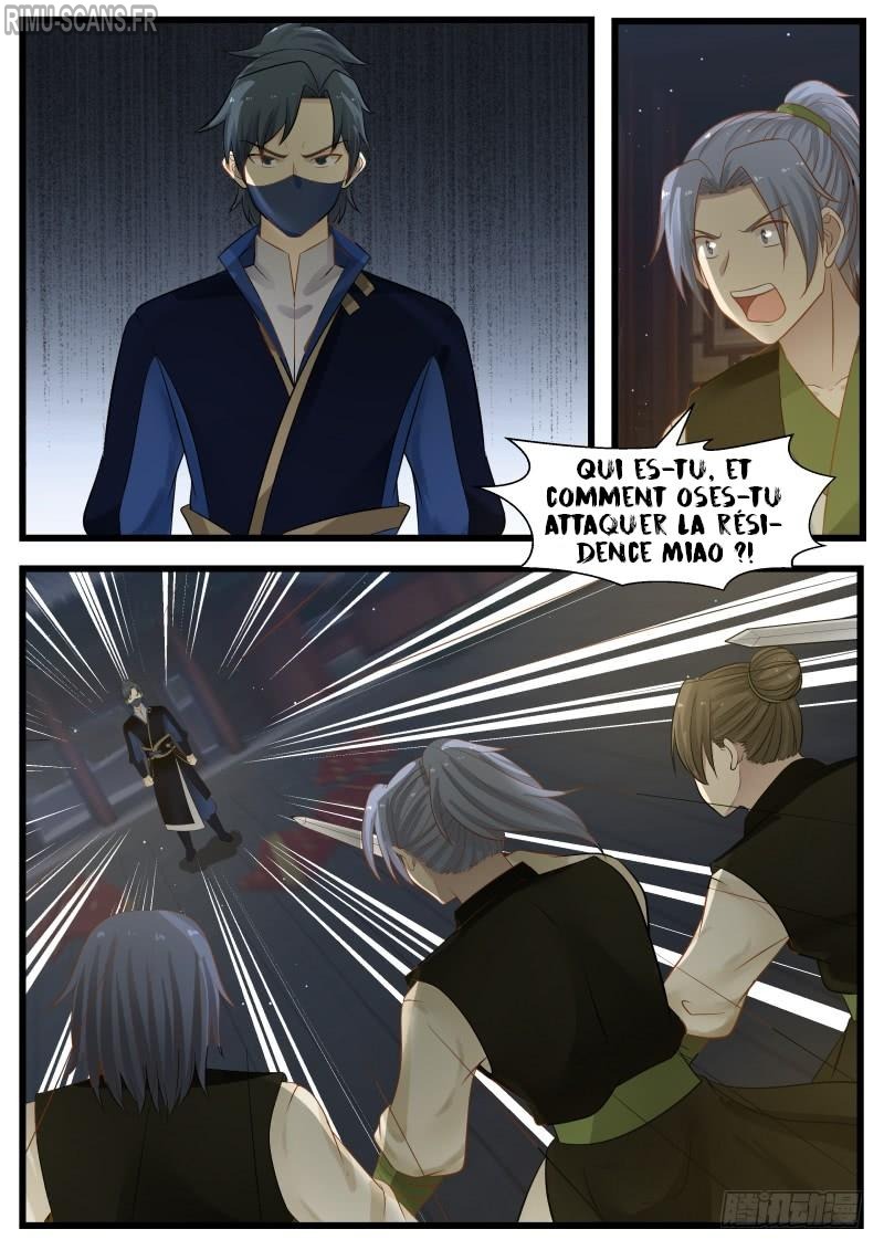 Martial Peak Chapitre 124 - Page 10