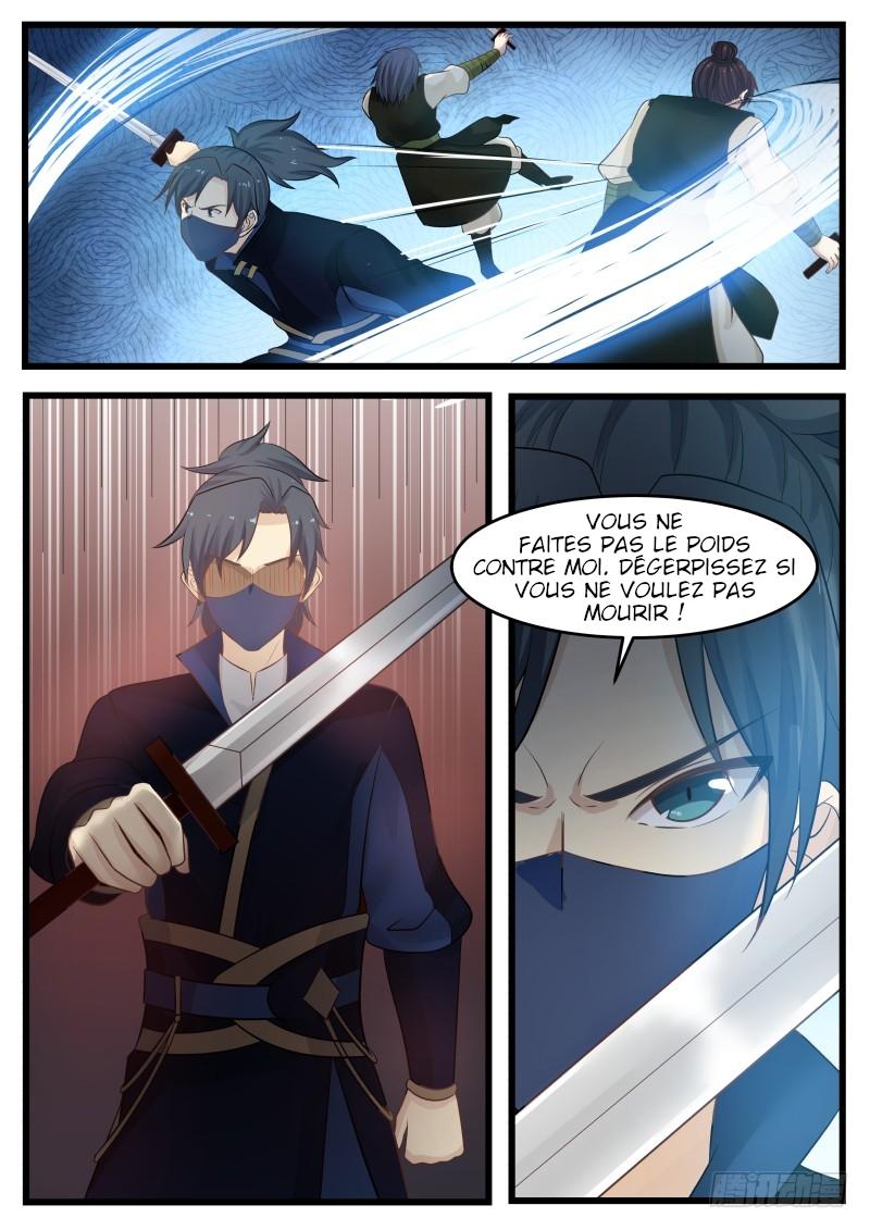 Martial Peak Chapitre 124 - Page 12