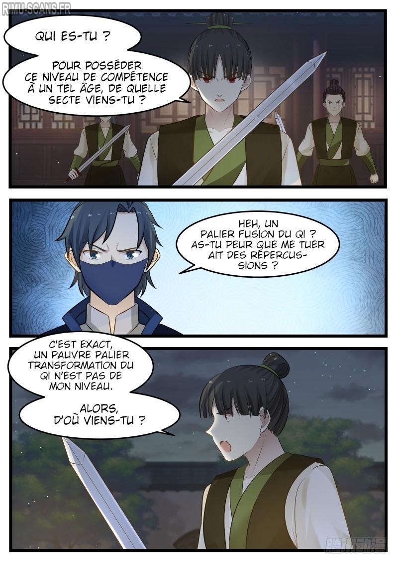 Martial Peak Chapitre 124 - Page 13