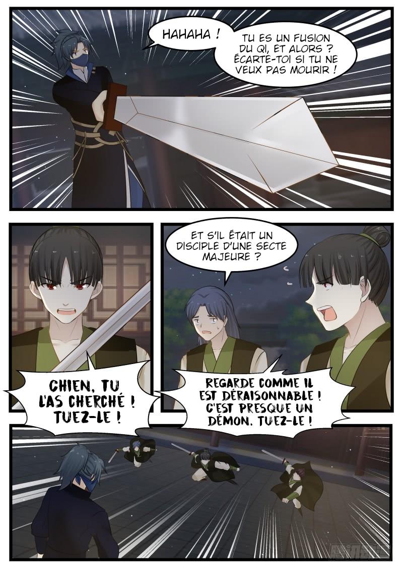 Martial Peak Chapitre 124 - Page 14