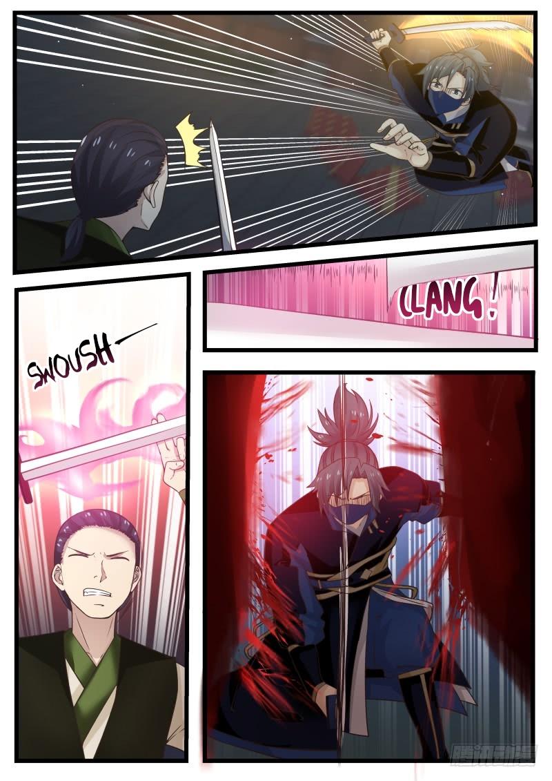 Martial Peak Chapitre 125 - Page 3