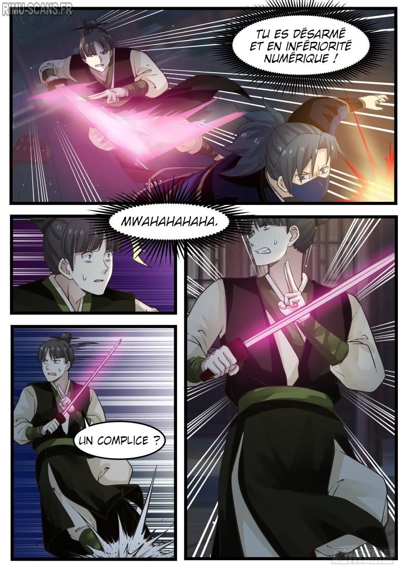Martial Peak Chapitre 125 - Page 4