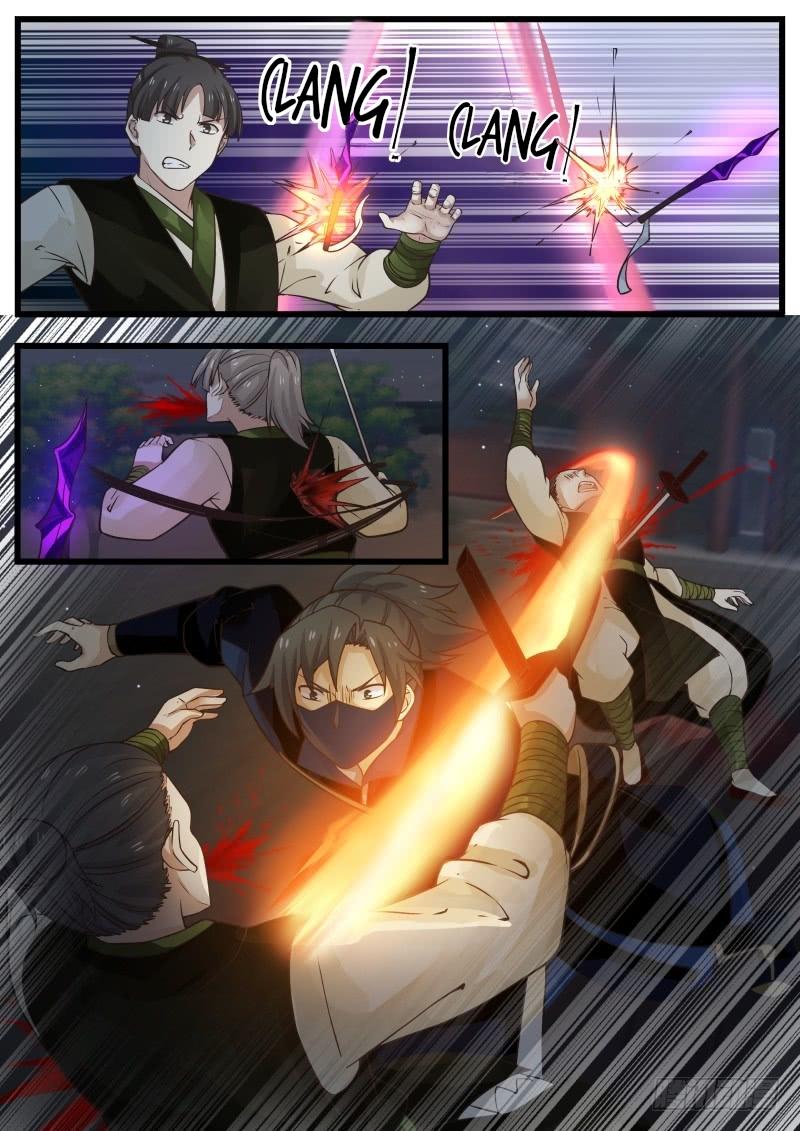 Martial Peak Chapitre 125 - Page 5