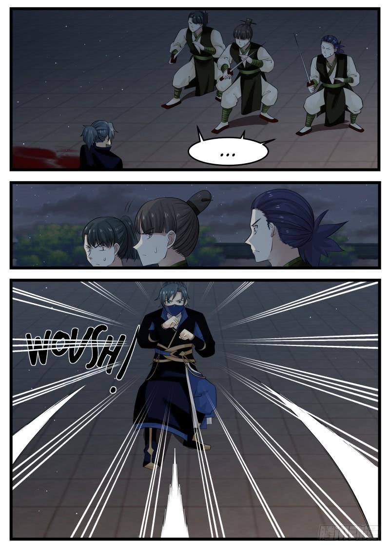 Martial Peak Chapitre 125 - Page 6