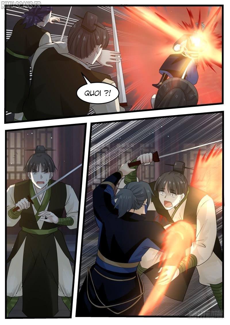 Martial Peak Chapitre 125 - Page 7