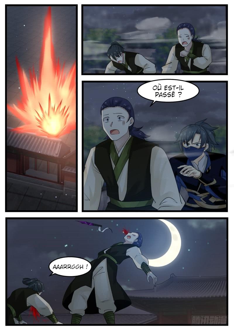 Martial Peak Chapitre 125 - Page 9