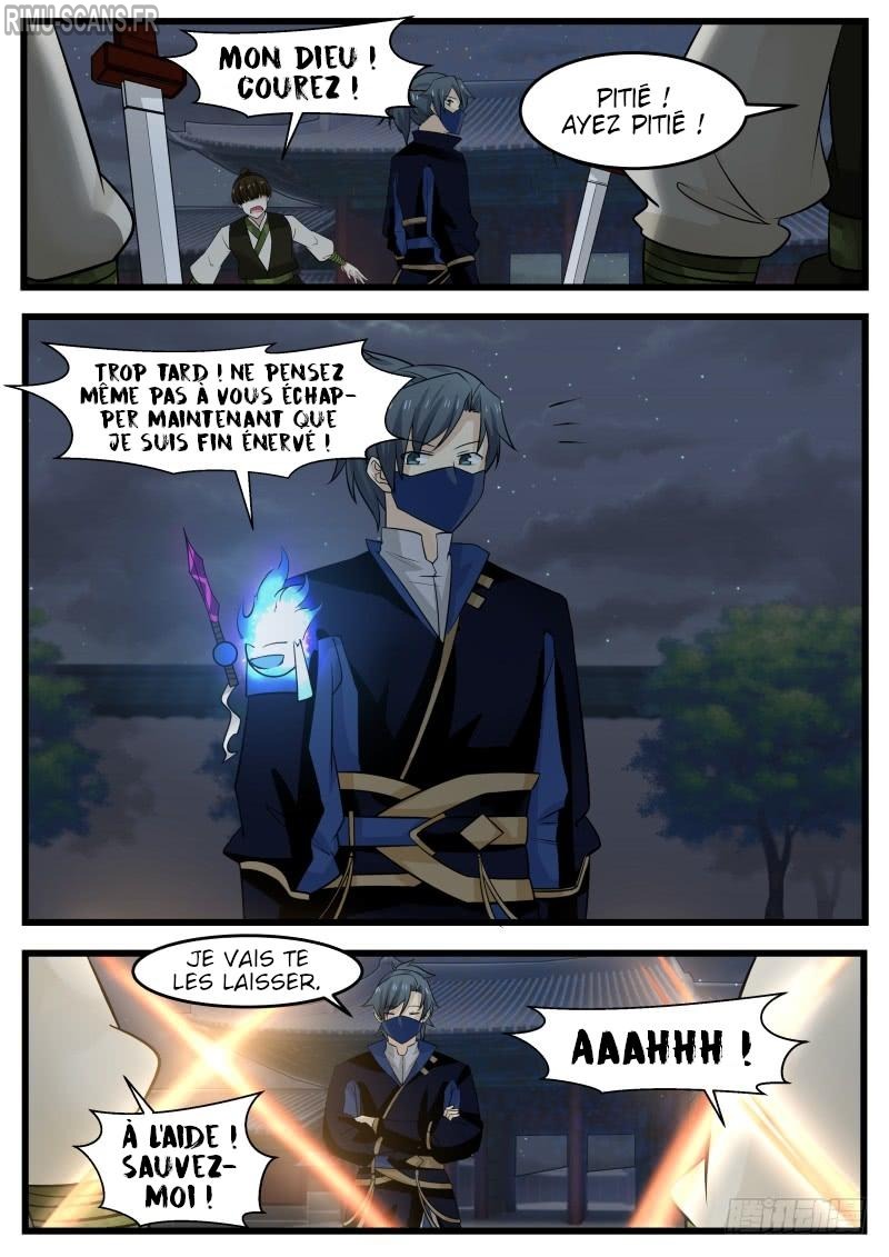 Martial Peak Chapitre 125 - Page 10