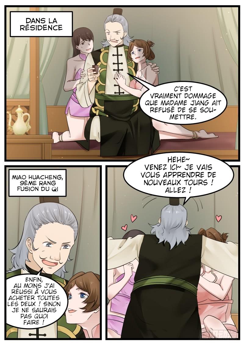 Martial Peak Chapitre 125 - Page 12