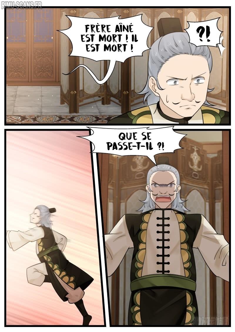 Martial Peak Chapitre 125 - Page 13