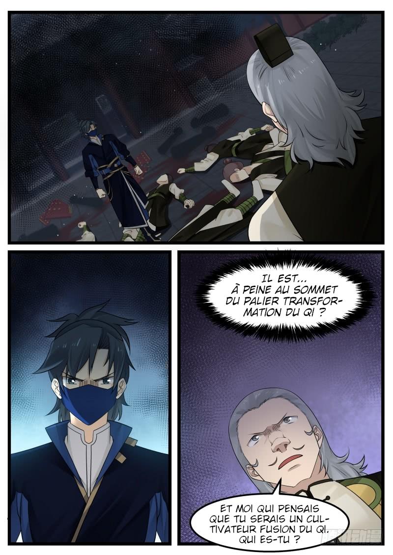 Martial Peak Chapitre 125 - Page 14