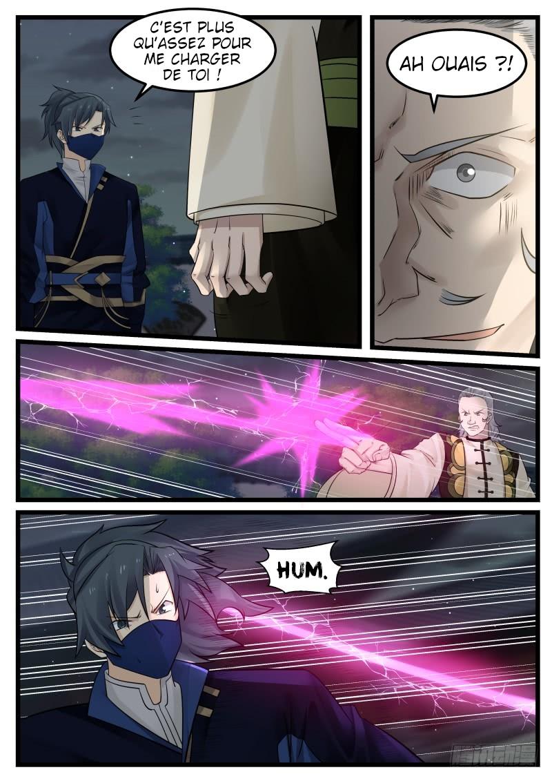 Martial Peak Chapitre 126 - Page 3