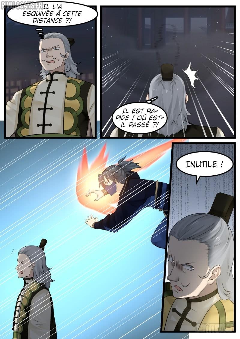 Martial Peak Chapitre 126 - Page 4