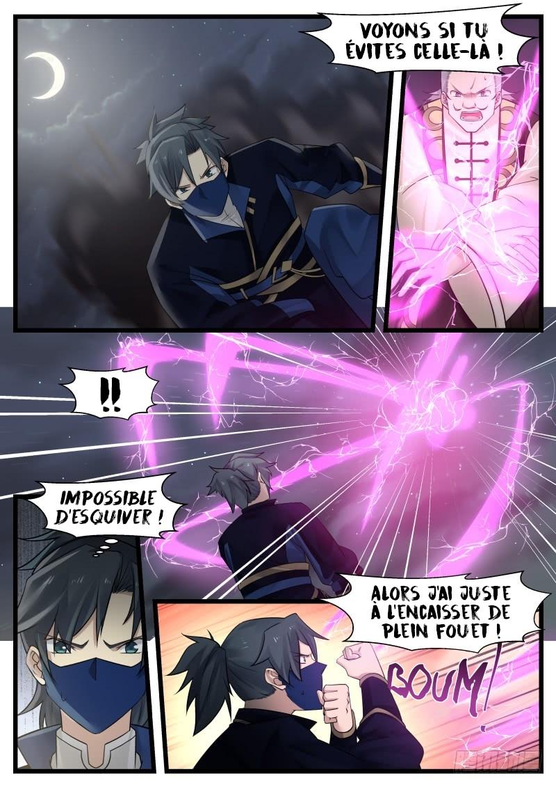 Martial Peak Chapitre 126 - Page 6