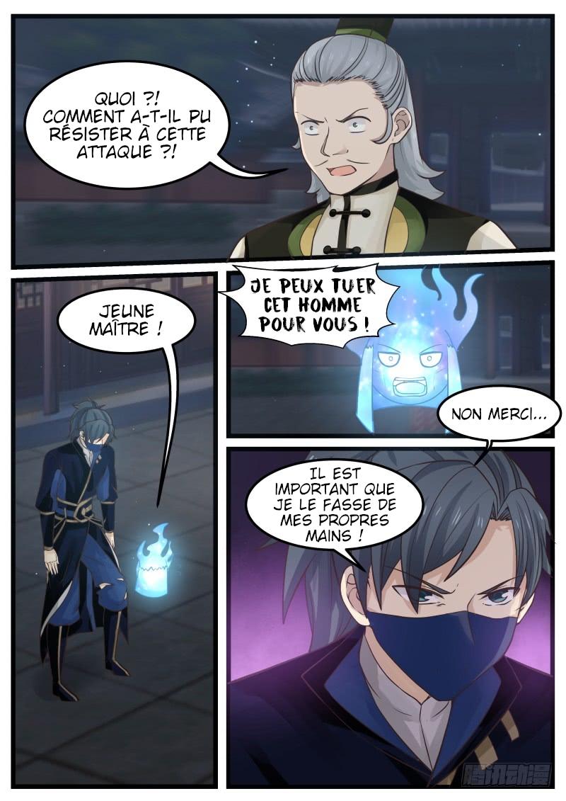 Martial Peak Chapitre 126 - Page 8