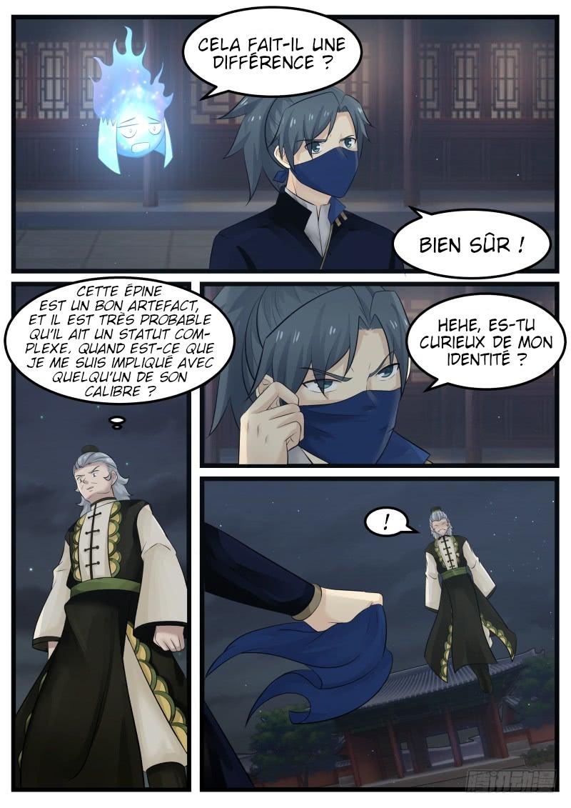 Martial Peak Chapitre 126 - Page 9