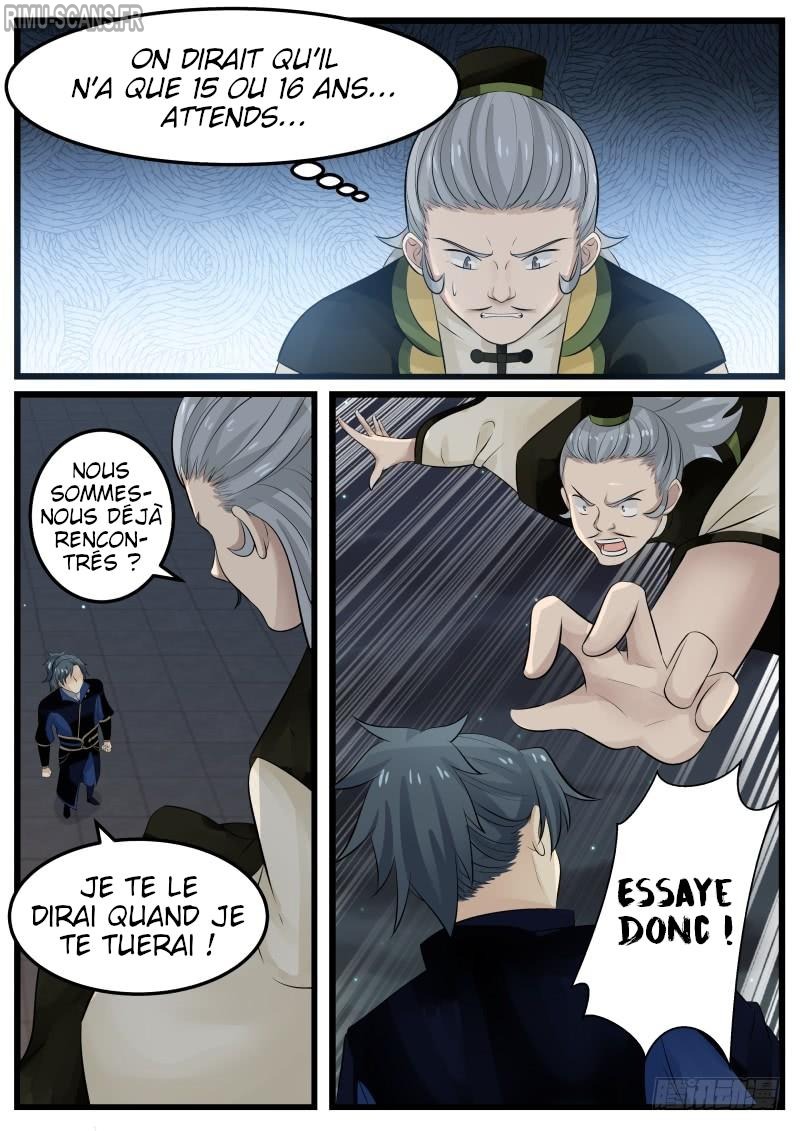 Martial Peak Chapitre 126 - Page 10