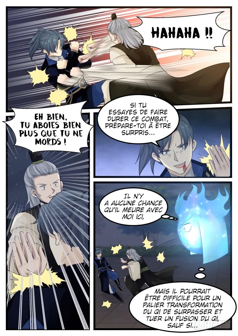 Martial Peak Chapitre 126 - Page 11