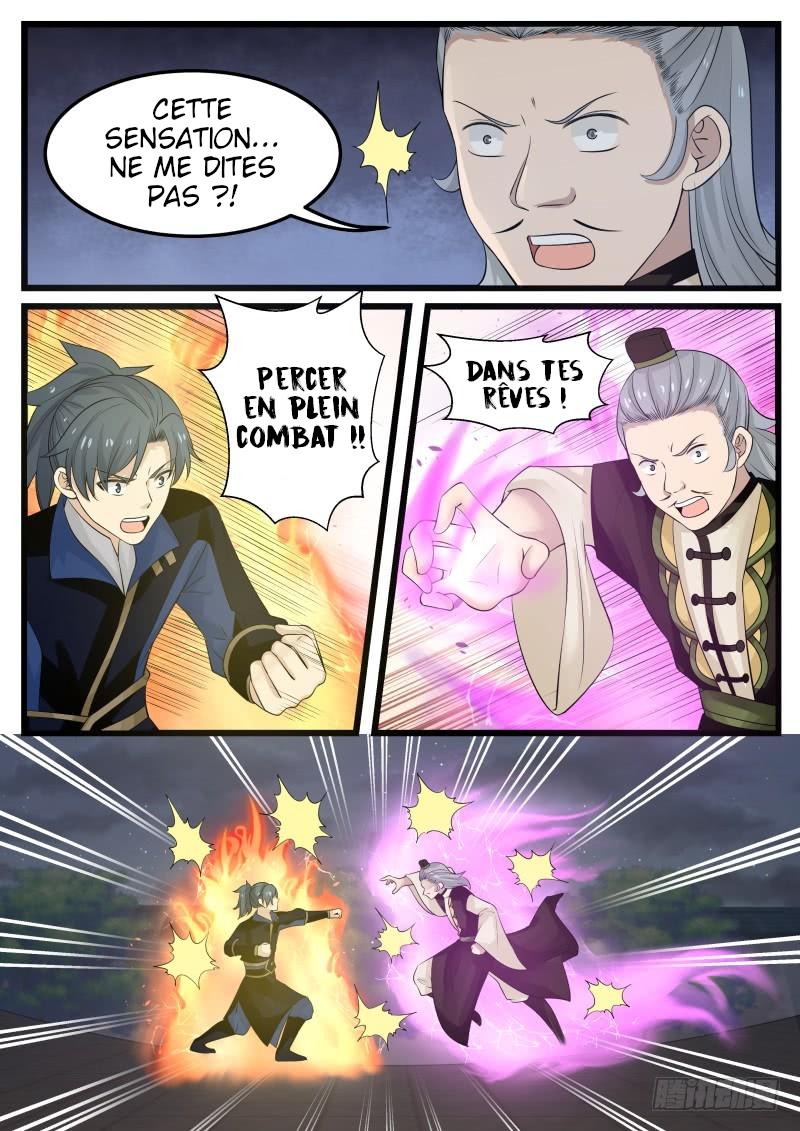 Martial Peak Chapitre 126 - Page 12