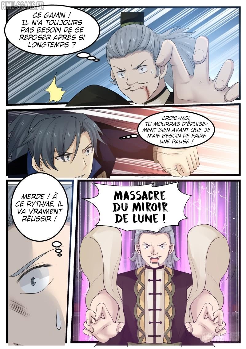 Martial Peak Chapitre 126 - Page 13