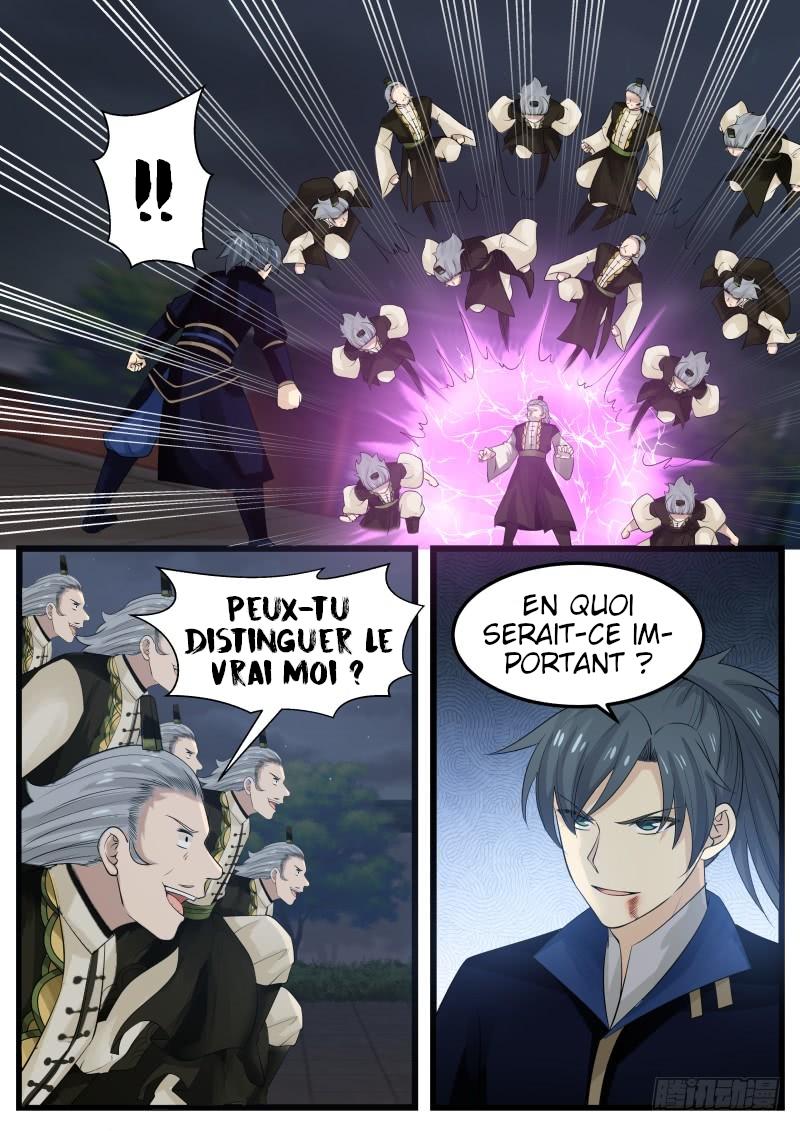 Martial Peak Chapitre 126 - Page 14