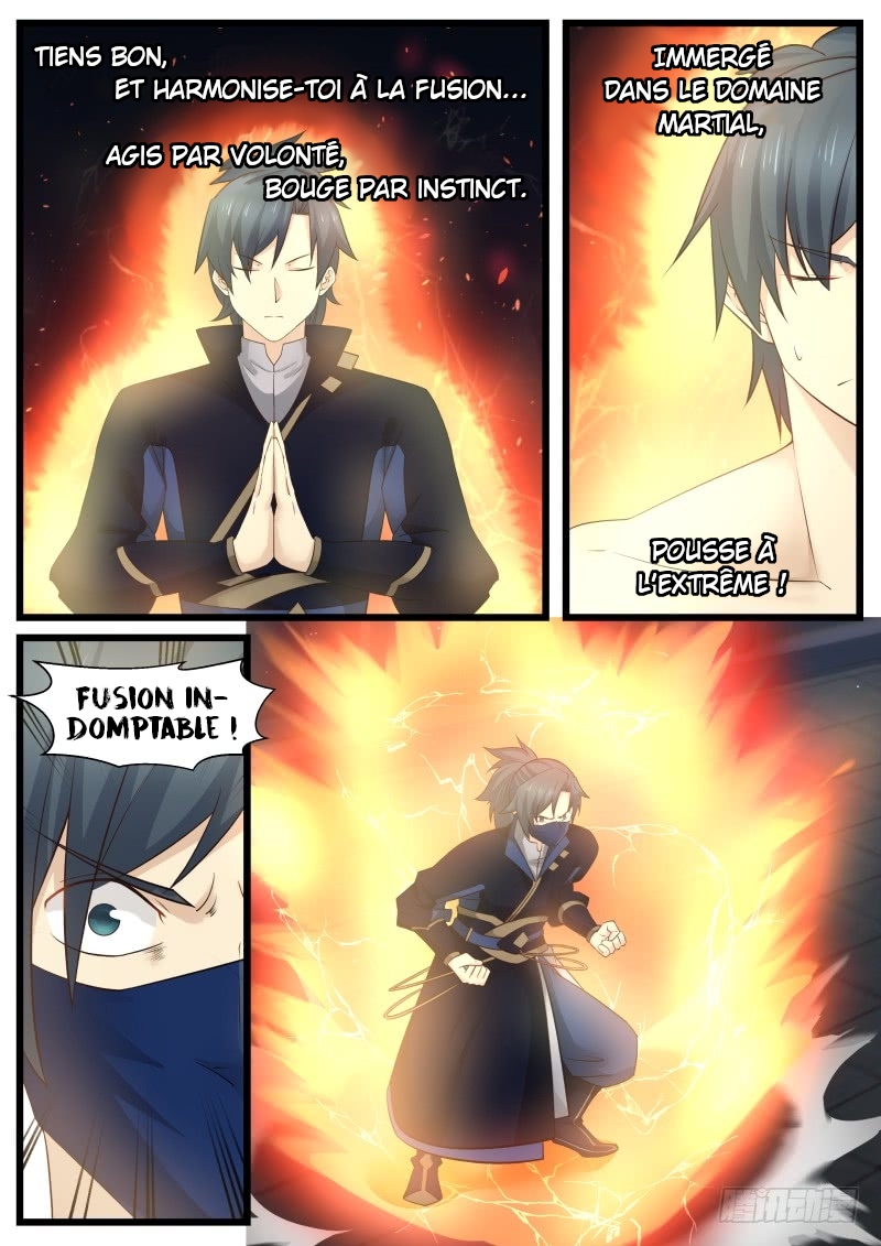 Martial Peak Chapitre 127 - Page 3