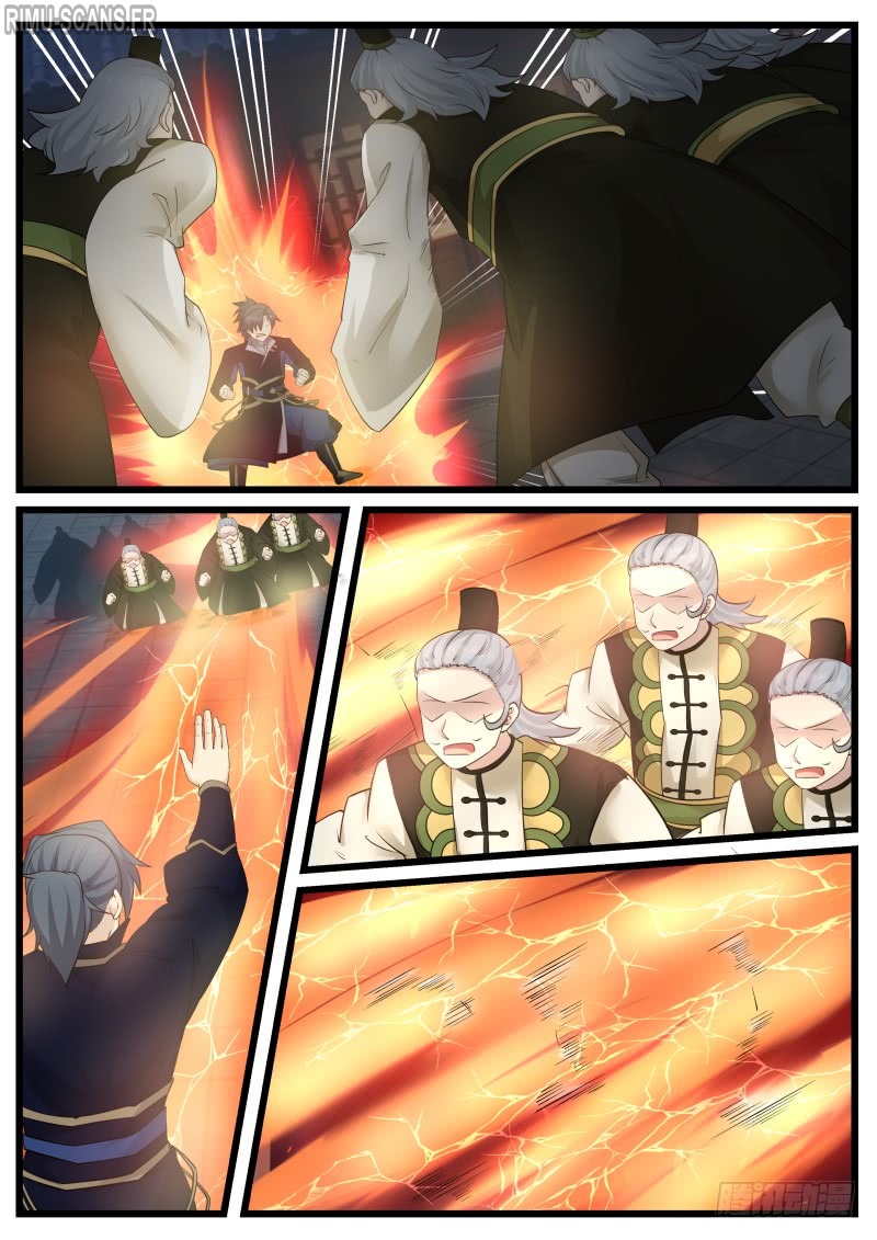 Martial Peak Chapitre 127 - Page 4