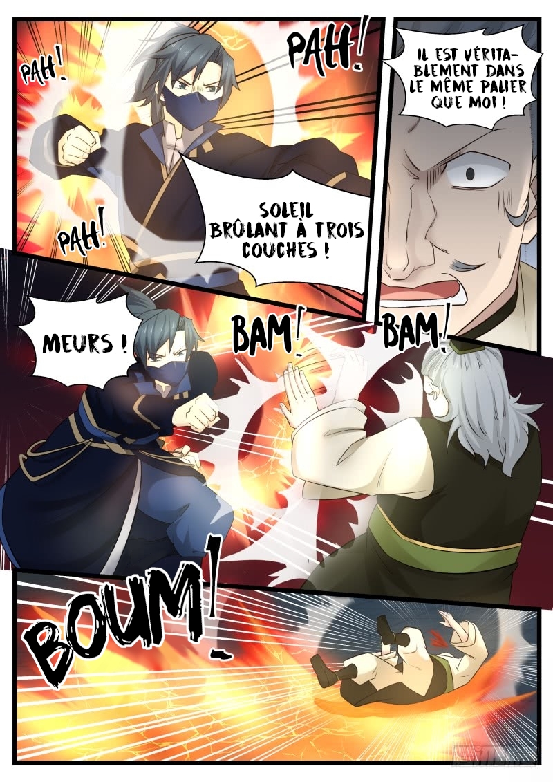 Martial Peak Chapitre 127 - Page 6