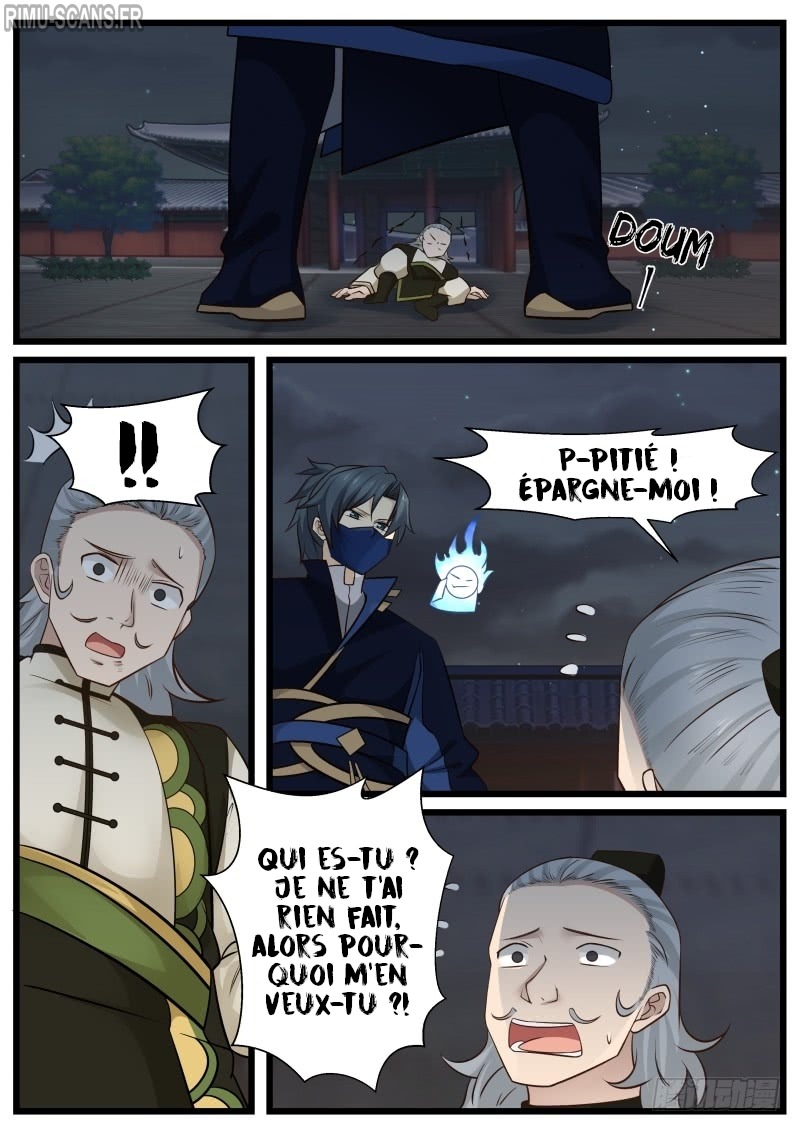 Martial Peak Chapitre 127 - Page 7