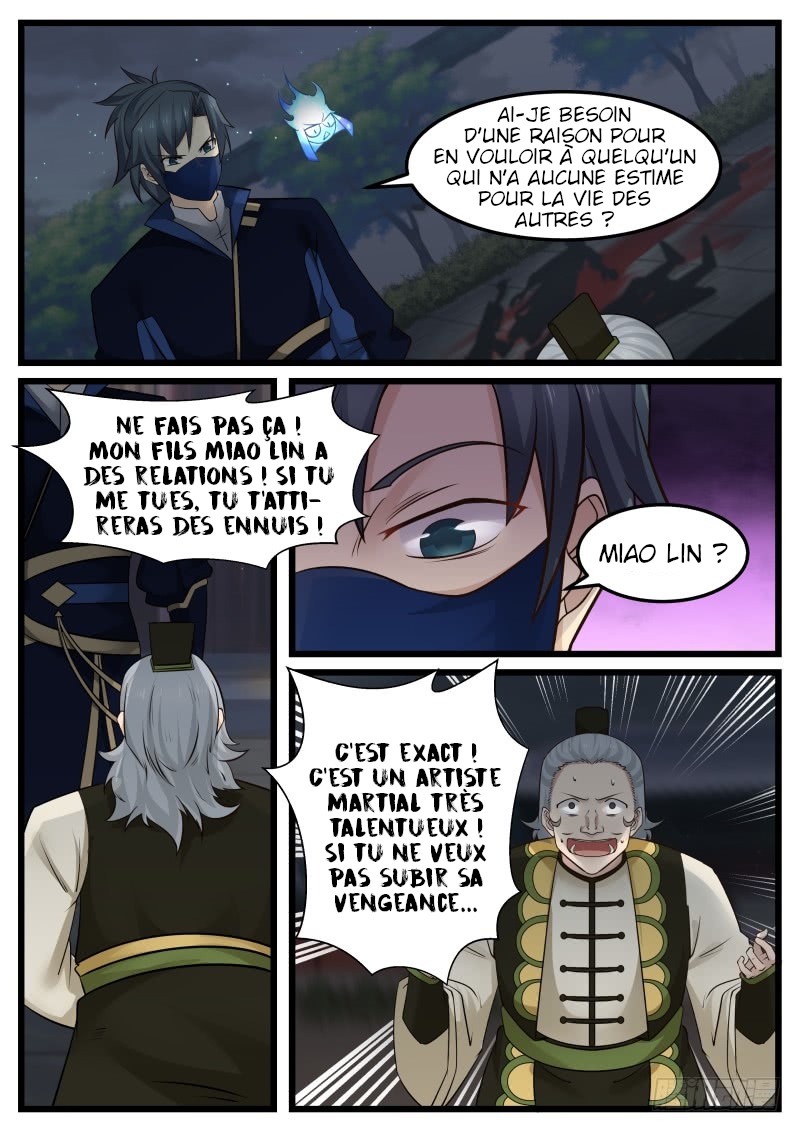 Martial Peak Chapitre 127 - Page 8