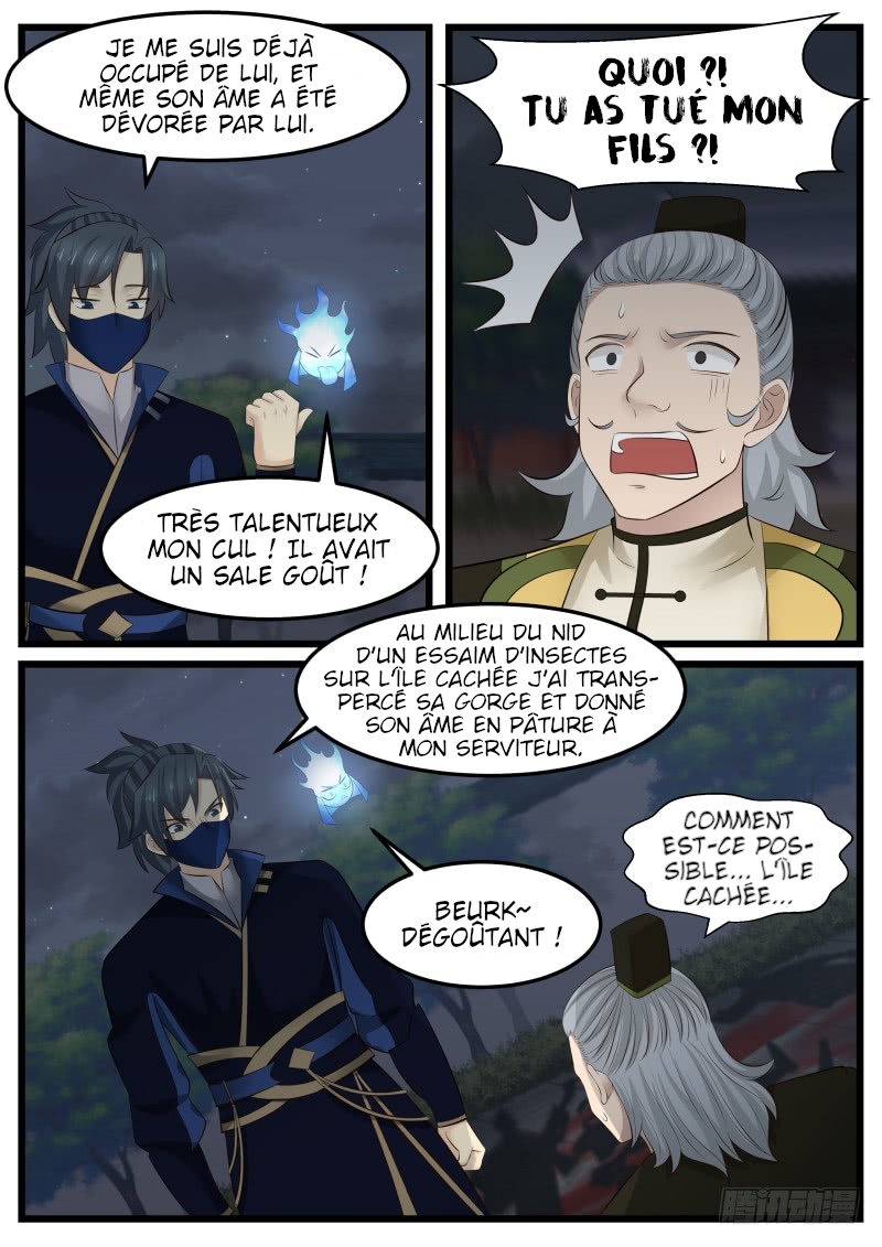 Martial Peak Chapitre 127 - Page 9