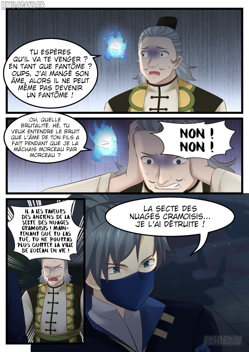 Martial Peak Chapitre 127 - Page 10