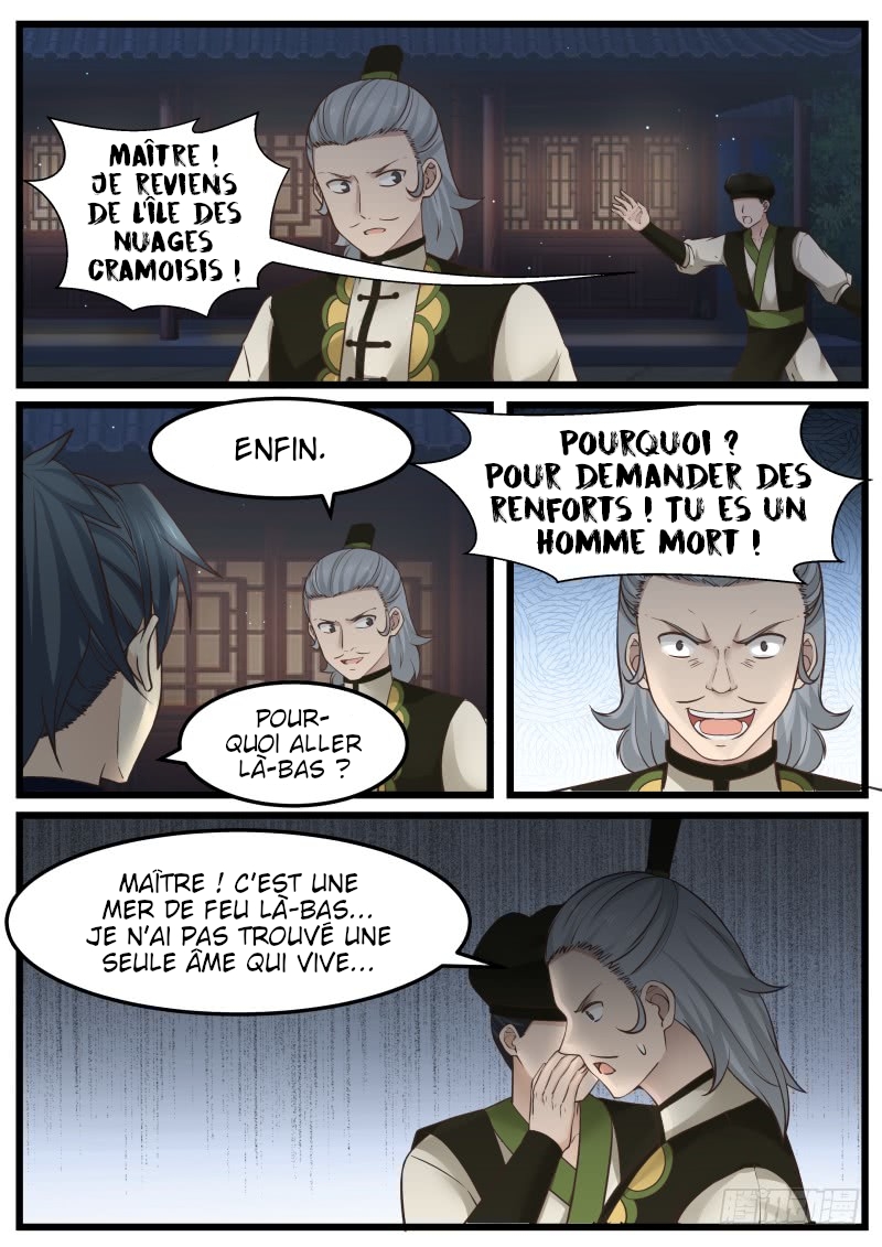 Martial Peak Chapitre 127 - Page 11