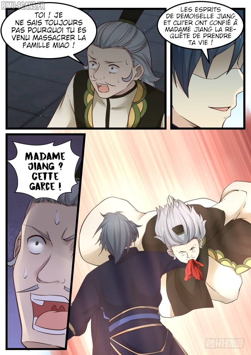 Martial Peak Chapitre 127 - Page 13