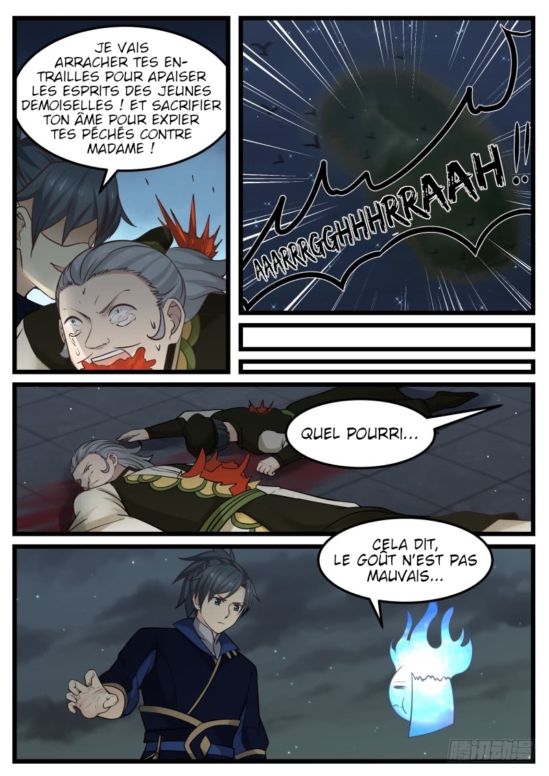 Martial Peak Chapitre 127 - Page 14