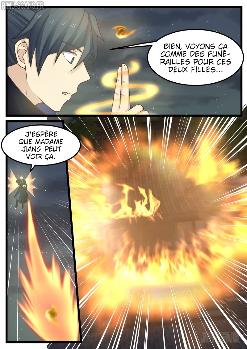 Martial Peak Chapitre 128 - Page 4