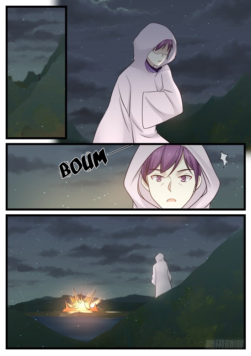 Martial Peak Chapitre 128 - Page 5
