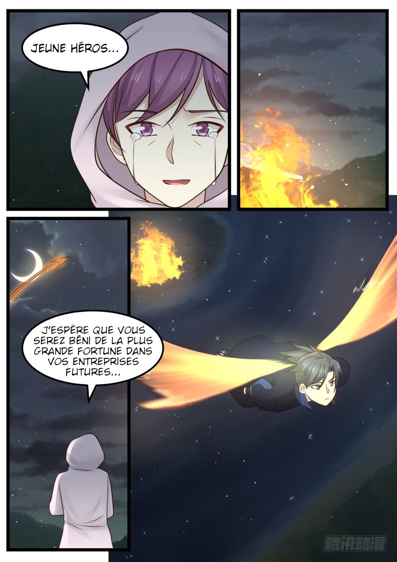 Martial Peak Chapitre 128 - Page 6