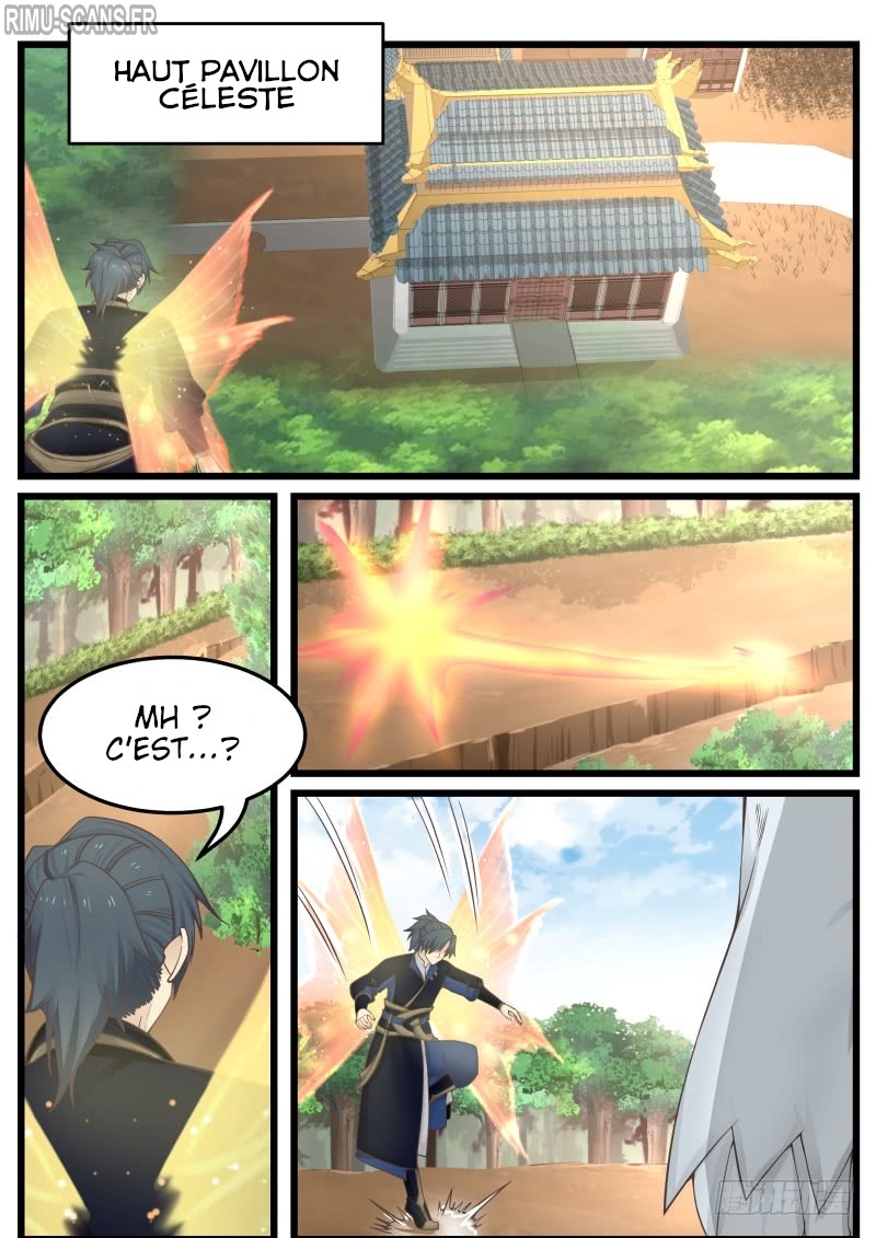 Martial Peak Chapitre 128 - Page 7