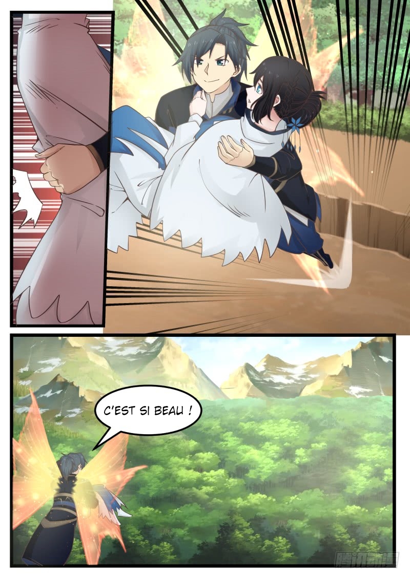 Martial Peak Chapitre 128 - Page 9