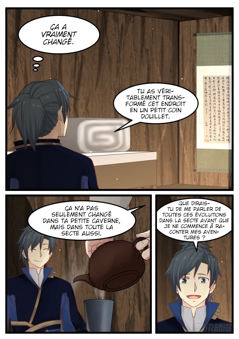 Martial Peak Chapitre 128 - Page 11