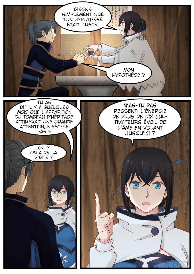 Martial Peak Chapitre 128 - Page 12