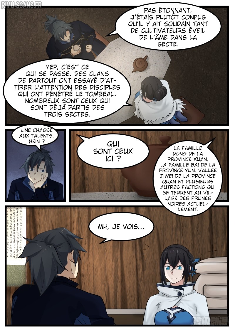 Martial Peak Chapitre 128 - Page 13