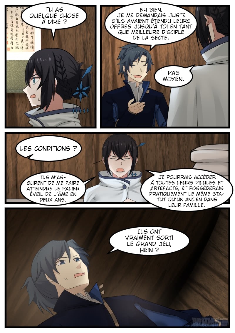 Martial Peak Chapitre 128 - Page 14