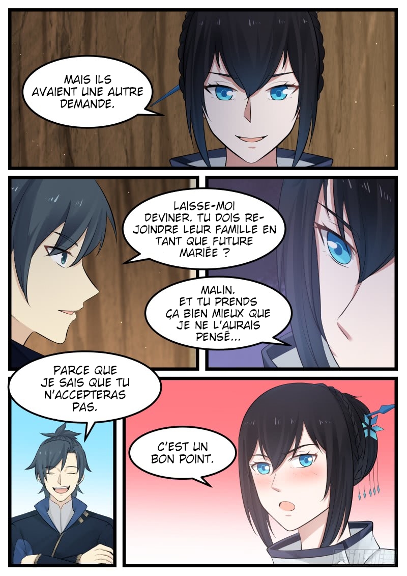 Martial Peak Chapitre 129 - Page 3