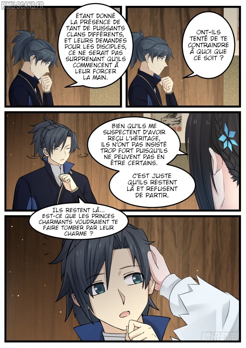 Martial Peak Chapitre 129 - Page 4