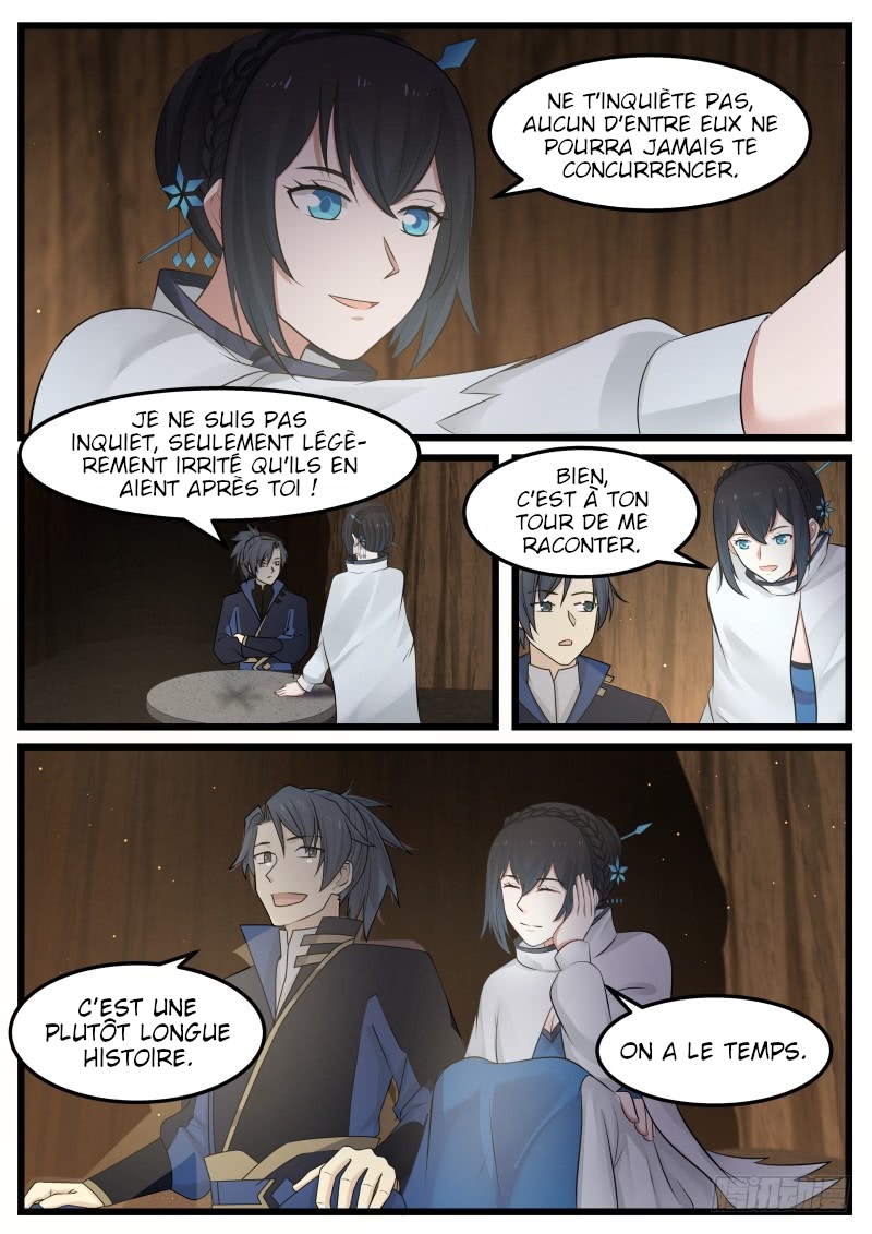 Martial Peak Chapitre 129 - Page 5