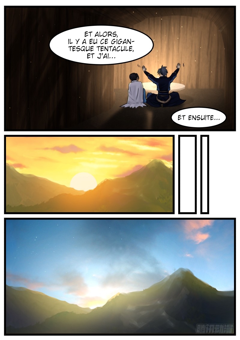 Martial Peak Chapitre 129 - Page 6
