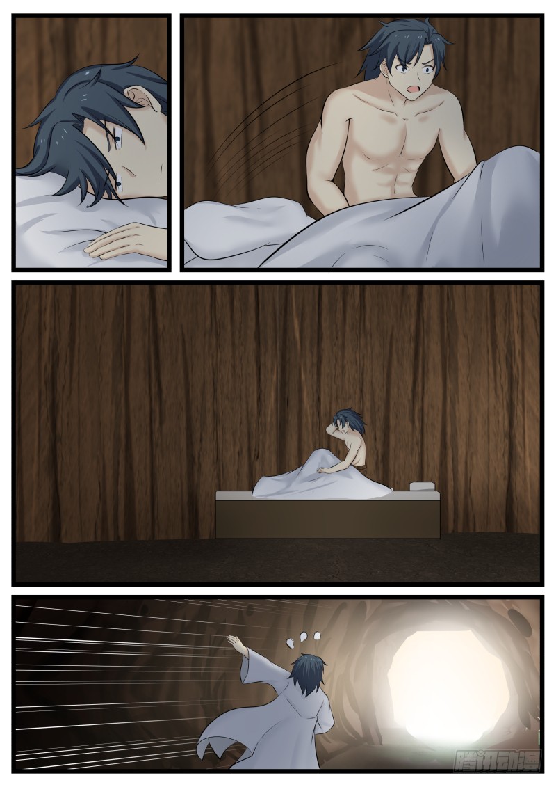 Martial Peak Chapitre 129 - Page 8